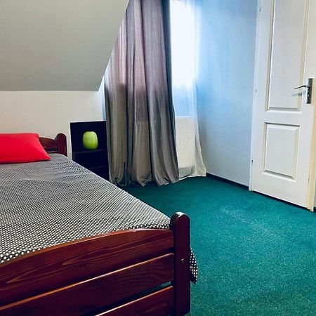 Pensiunea Texas Self Check-In Cluj-Napoca Habitación foto