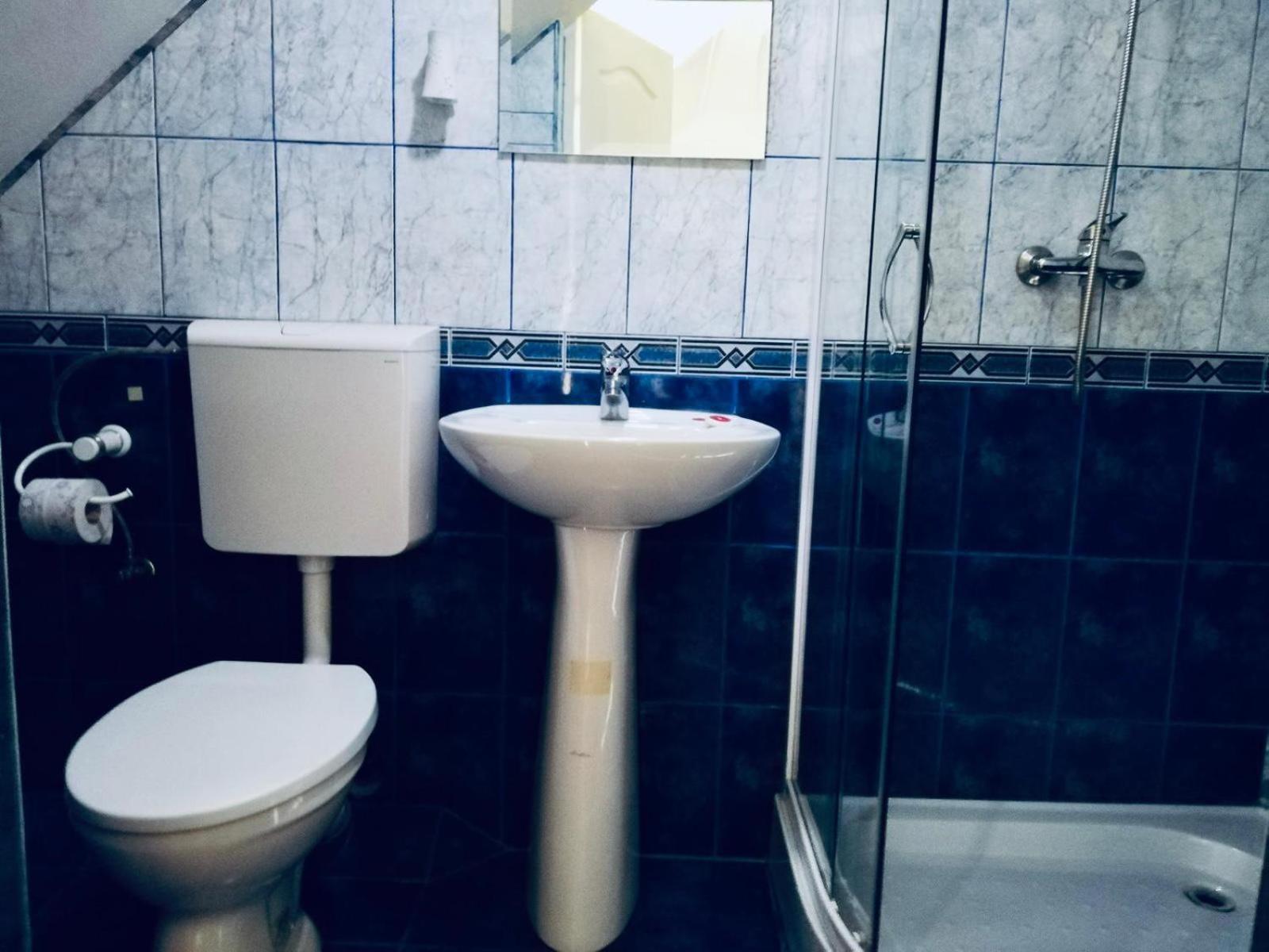 Pensiunea Texas Self Check-In Cluj-Napoca Habitación foto